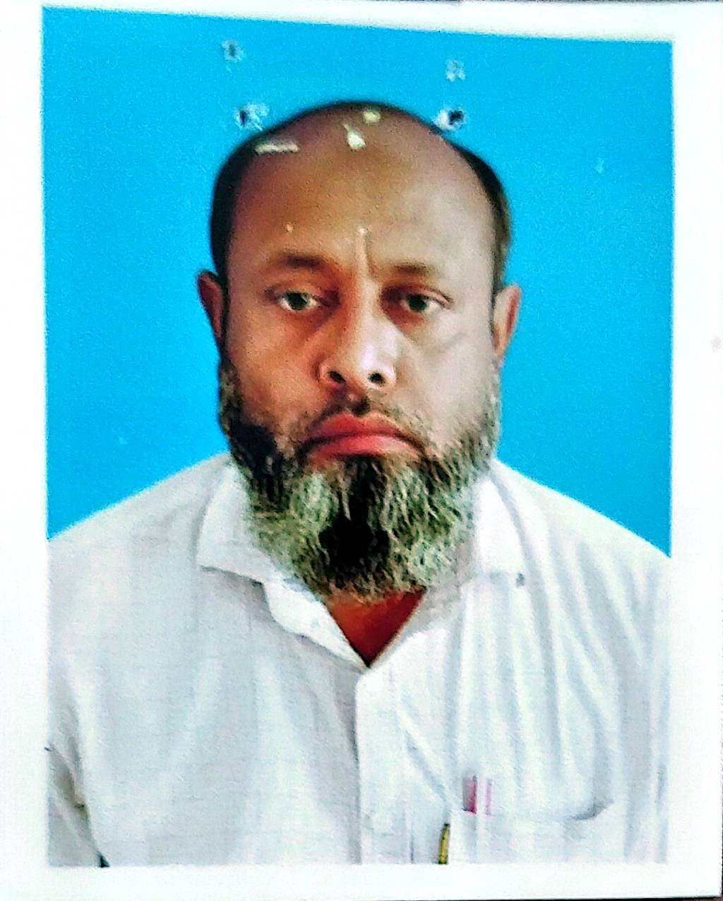 MD. SABDER HOSSAIN
